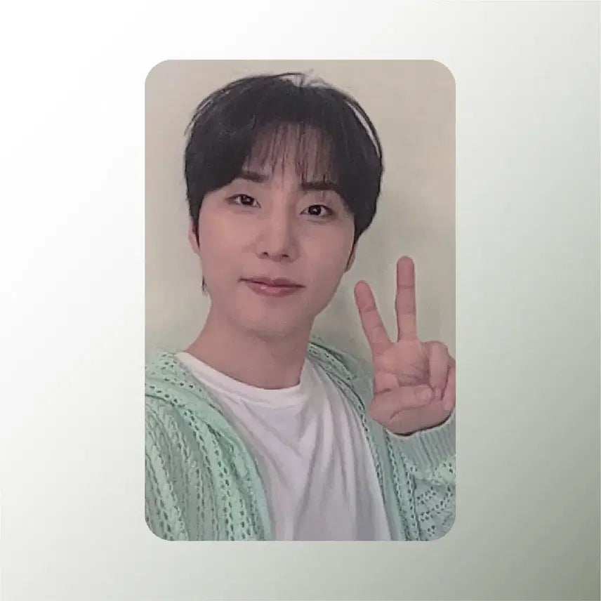[BUNJANG] DAY6 Young K YOUNGEST BDM Pre-order Photocard / [YOUNG K-DAY6] YOUNGEST / BDM 프리오더 포토카드