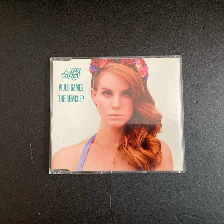 [BUNJANG] Lana Del Rey Video Games The Remix EP European CD / 라나 델 레이-Video Games-The Remix EP 유럽CD
