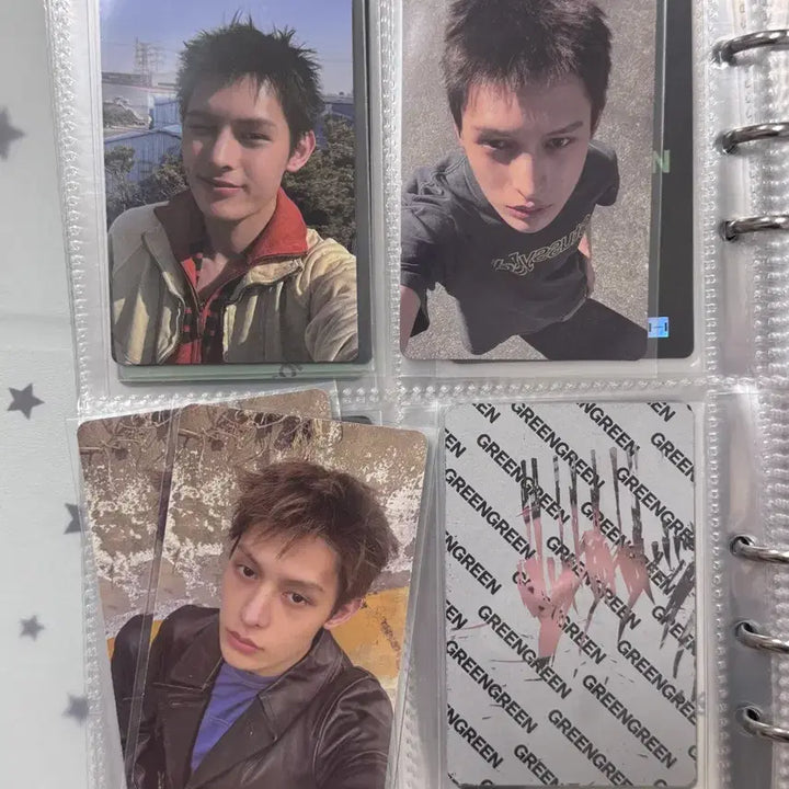 [BUNJANG] Curtis James Photocard / 코르티스 제임스 포카
