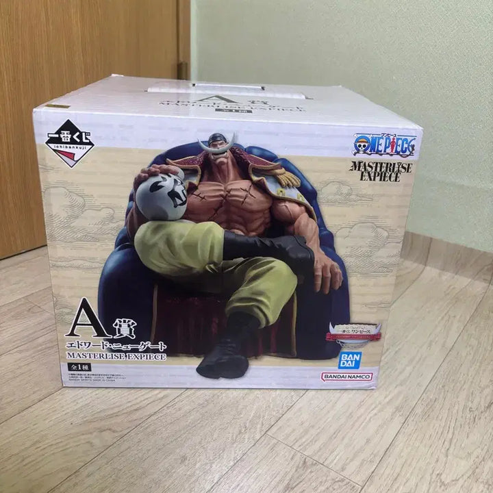[BUNJANG] Ichiban Kuji One Piece Whitebeard A Prize Figure (Sealed) / 미개봉 새상품) 제일복권 원피스 흰수염 a상 흰수염 피규어