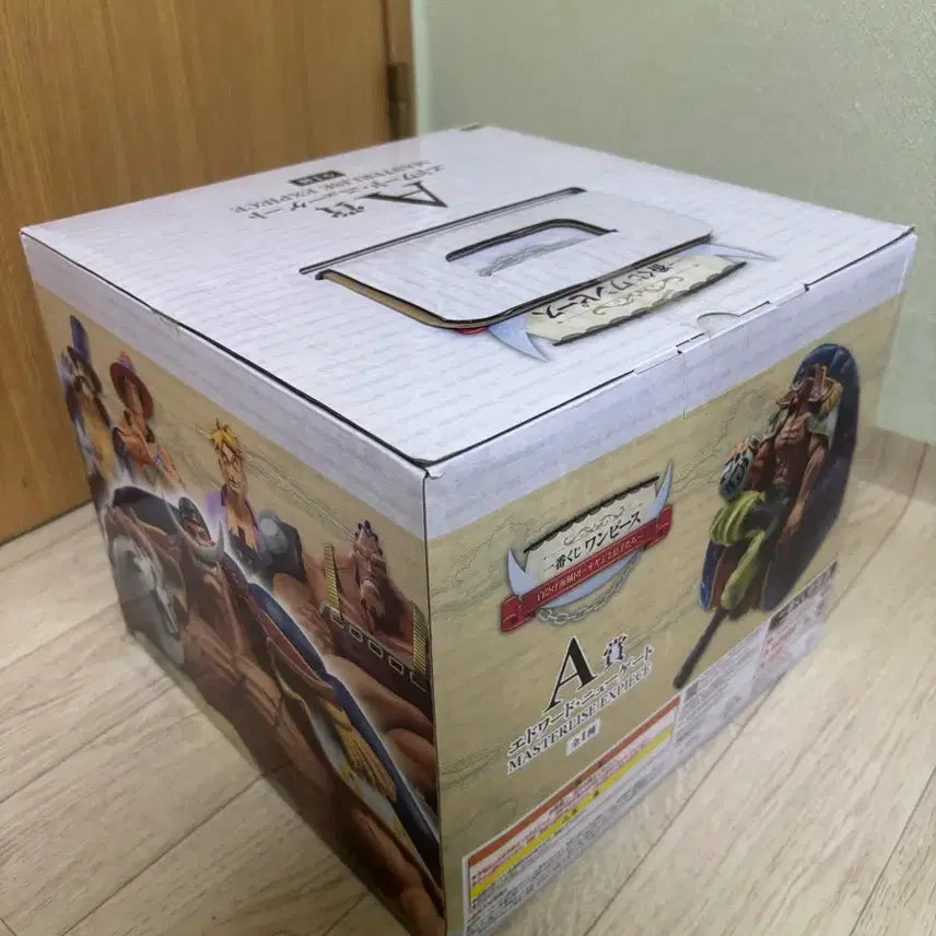 [BUNJANG] Ichiban Kuji One Piece Whitebeard A Prize Figure (Sealed) / 미개봉 새상품) 제일복권 원피스 흰수염 a상 흰수염 피규어