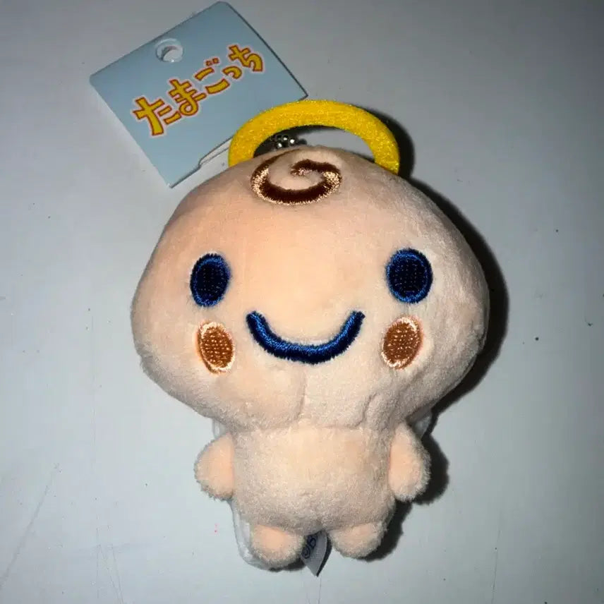 [BUNJANG] Tamagotchi Mascot Kuriten Tenshichi Doll / 다마고치 마스코트 쿠리텐 텐시치 인형 정품