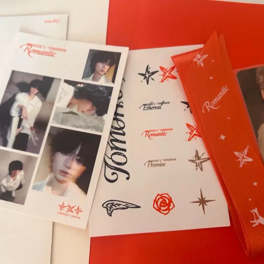 [BUNJANG] TXT Minisode 3: TOMORROW Unsealed Album with Hueningkai Photocard / 투바투 미니소드 3 개봉 앨범 판매