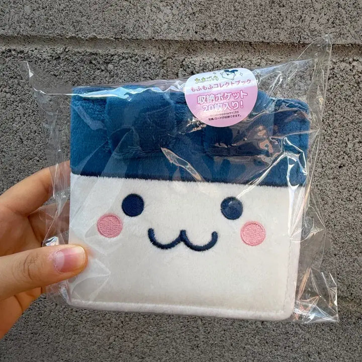 [BUNJANG] Tamagotchi Photocard Collection Book Binder / 다마고치 포카북 포토카드 앨범 컬렉션북 바인더 미미치 굿즈