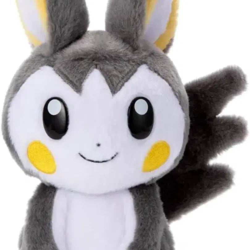 [BUNJANG] Emolga Plush / 포켓몬 에몽가 인형 포켓몬스터 다람쥐 에몽가 일본 인형