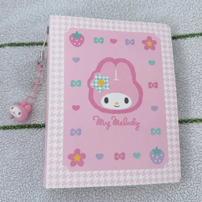 [BUNJANG] My Melody Photocard Holder / 마이멜로디 포카홀더 개별판매 포토카드 정리