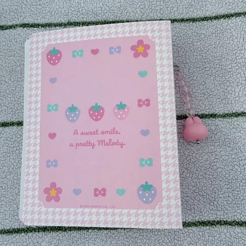 [BUNJANG] My Melody Photocard Holder / 마이멜로디 포카홀더 개별판매 포토카드 정리