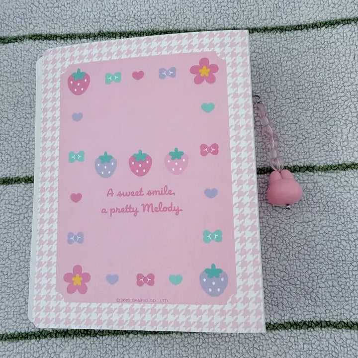 [BUNJANG] My Melody Photocard Holder / 마이멜로디 포카홀더 개별판매 포토카드 정리
