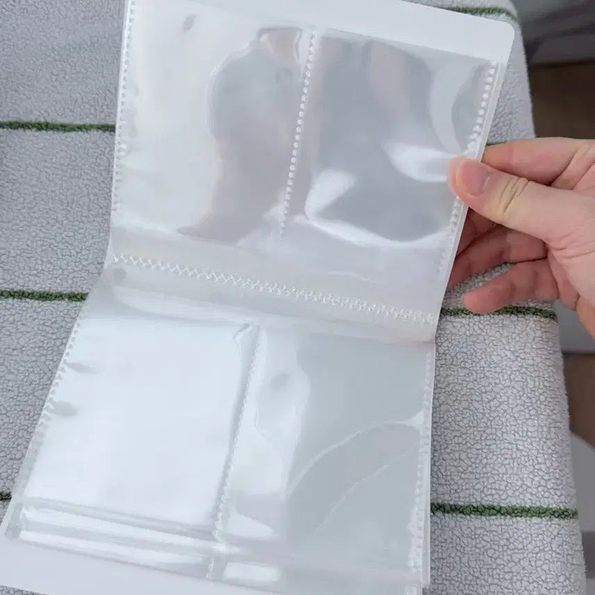 [BUNJANG] My Melody Photocard Holder / 마이멜로디 포카홀더 개별판매 포토카드 정리