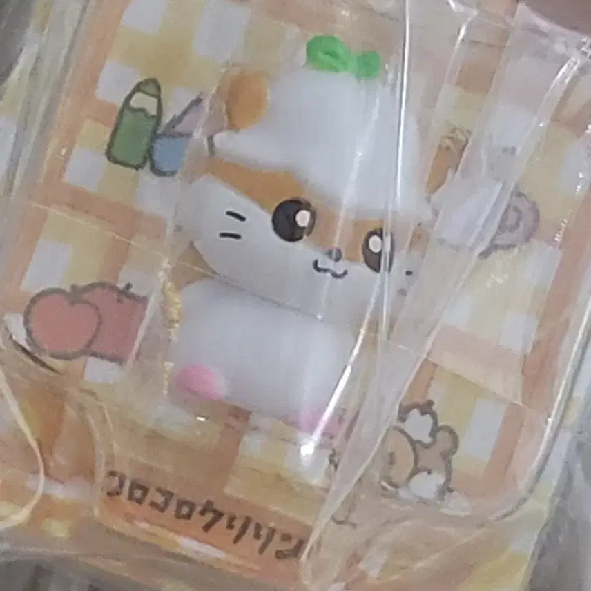 [BUNJANG] Corocoro Kuririn Mini Keychain / 코로코로쿠리링 미니 키링