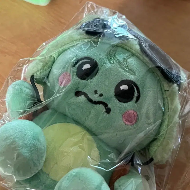[BUNJANG] Chaebugi Mini Doll (Sealed) / 채부기 미니