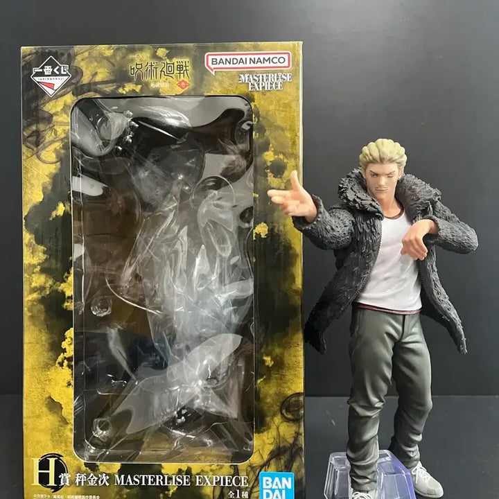 [BUNJANG] Jujutsu Kaisen Hakari H Prize Figure / 주술회전 하카리 피규어 하카리H상