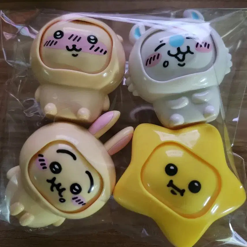 [BUNJANG] Cheekawaii Face Change Bundle Set / 치이카와 페이스 체인지 일괄판매