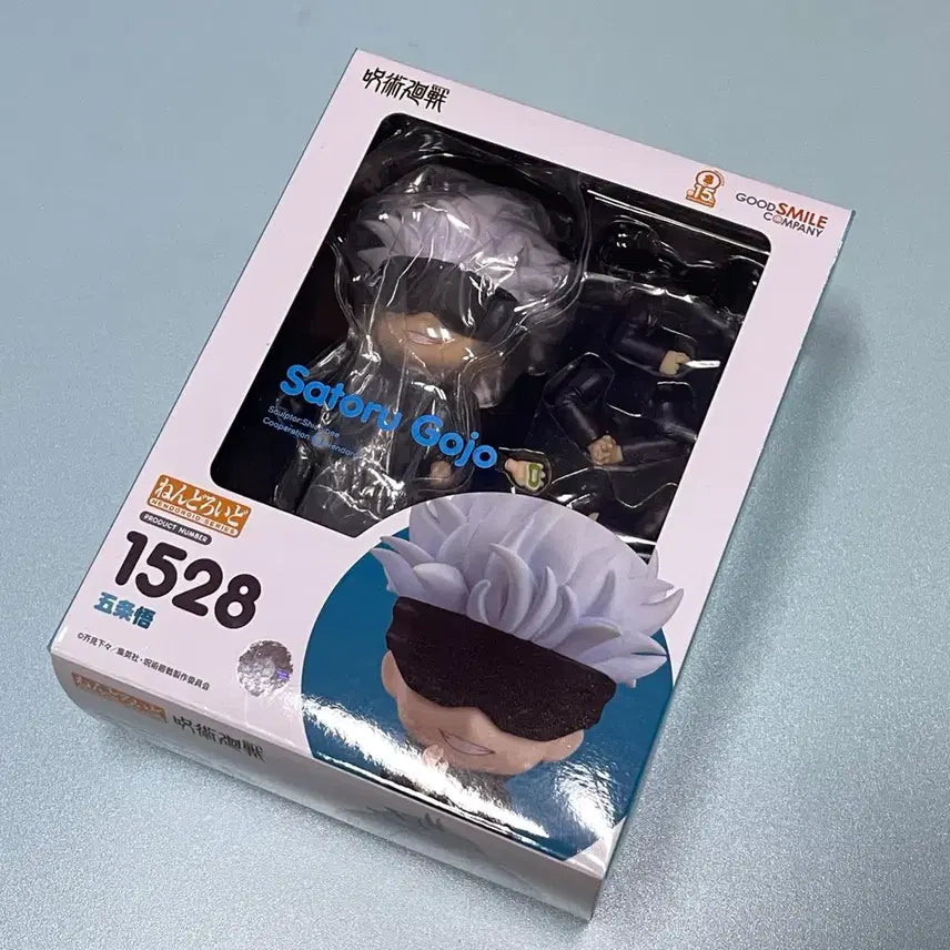 [BUNJANG] Good Smile Company Jujutsu Kaisen Satoru Gojo Nendoroid 