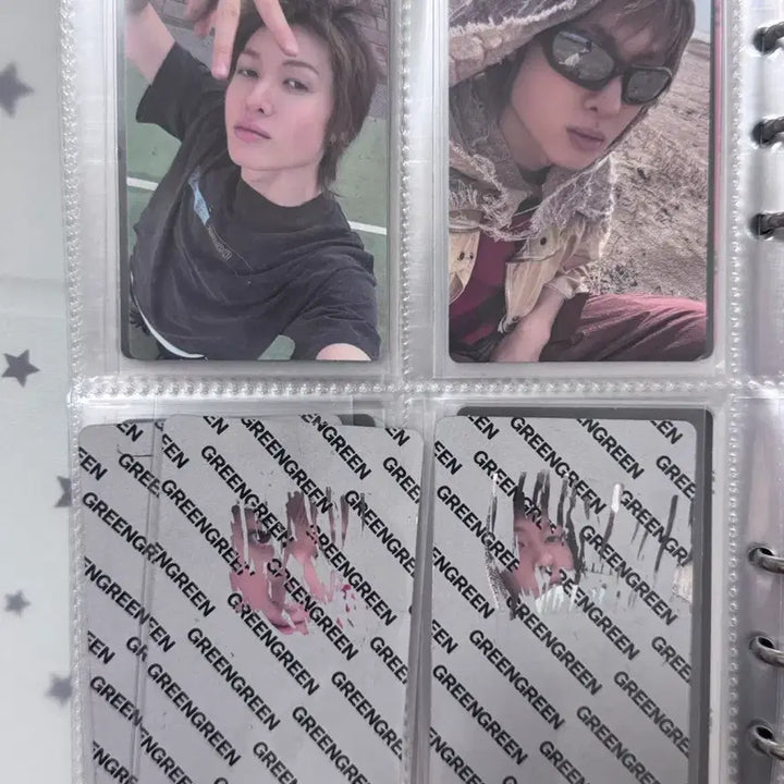 [BUNJANG] Curtis Martin Photocard / 코르티스 마틴 포카
