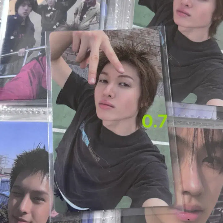 [BUNJANG] Curtis Martin Photocard / 코르티스 마틴 포카
