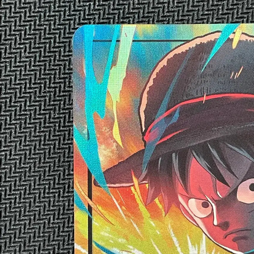 [BUNJANG] One Piece Card Mat Luffy Limited Edition Vol. 5 EB02-010 / 원피스카드 매트 루피 (리미티트 에디션 vol.5 EB02-010)