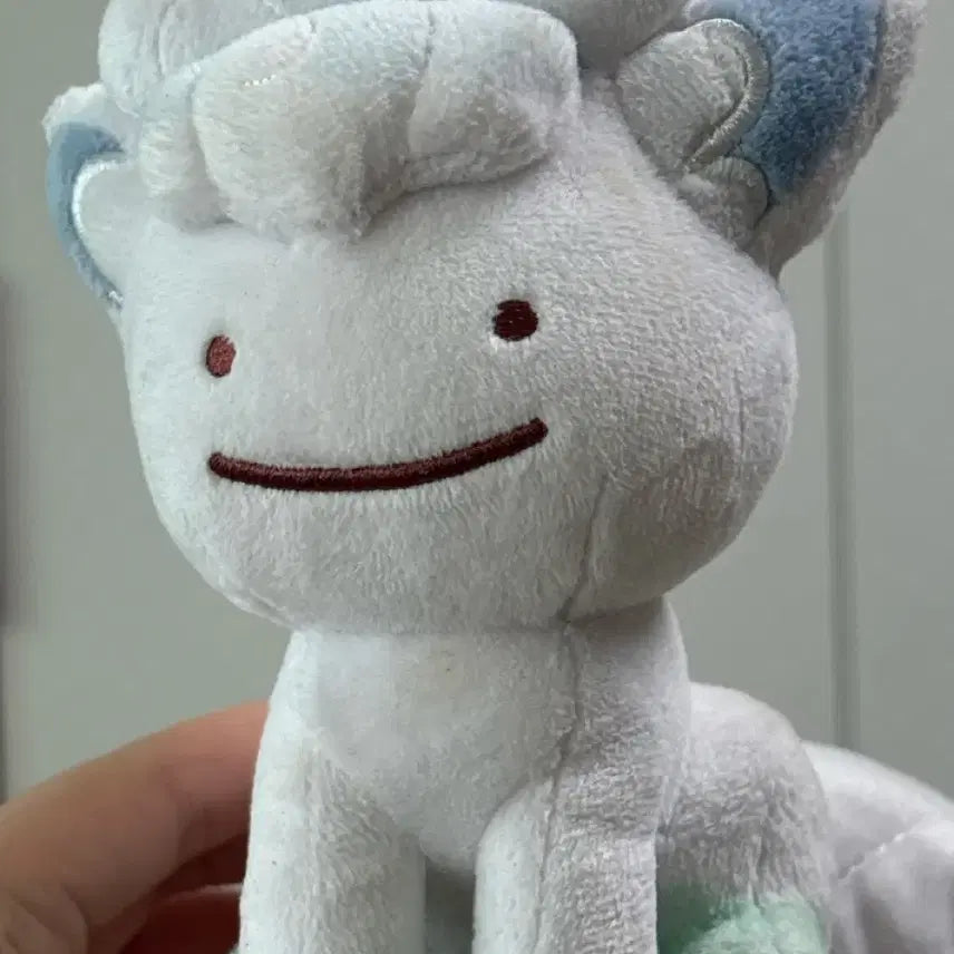 [BUNJANG] Pokemon Ditto Alolan Vulpix / 포켓몬스터 메타몽 알로라 식스테일