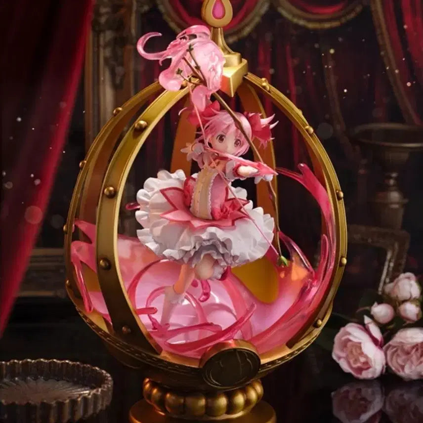 [BUNJANG] Puella Magi Madoka Magica Kaname Madoka 1/7 Scale Figure eStream Shibuya Scramble / 마법소녀 마도카 마기카 카나메 마도카 1/7 스케일 피규어 estream 시부야스크램블