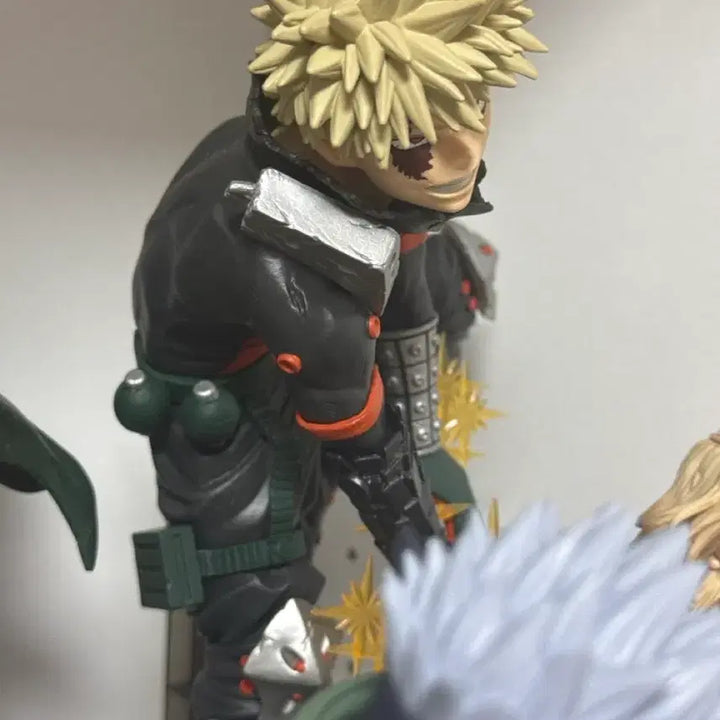 [BUNJANG] My Hero Academia Katsuki Bakugo Maximatic Figure / 나의히어로아카데미아 바쿠고 카츠키 맥시매틱 피규어