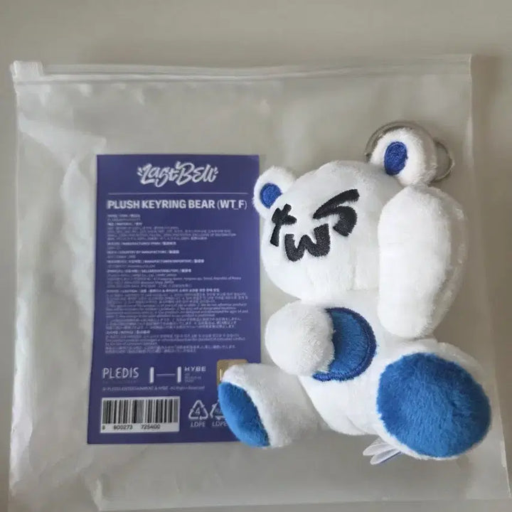 [BUNJANG] Tours Tsum Tsum Plush Doll / 투곰이  투어스 인형굿즈