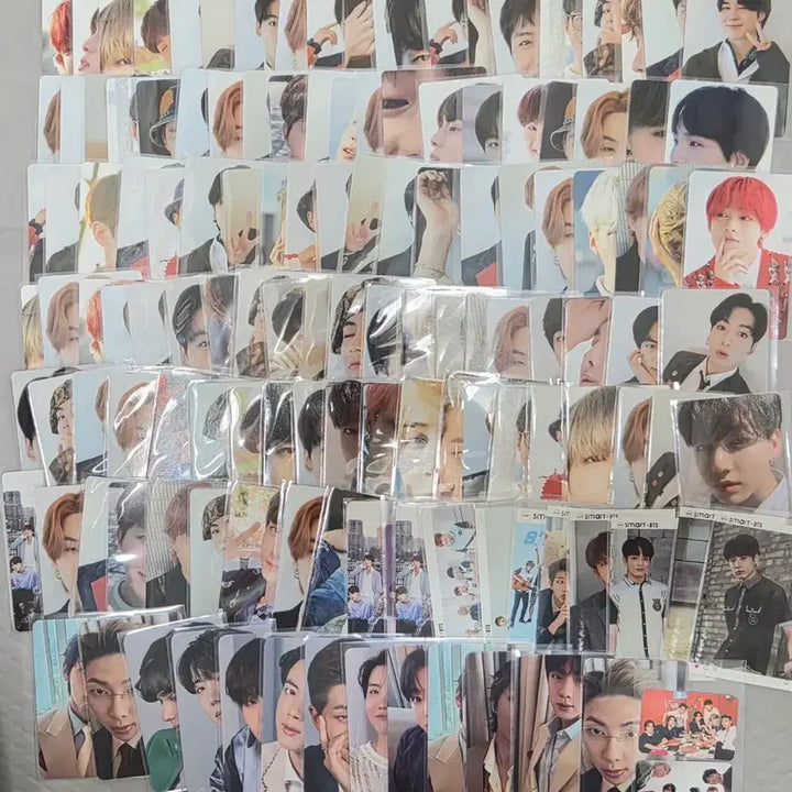 [BUNJANG] BTS Official Photocard Bundle Set / BTS 방탄소년단 앨범, 페스타, 화보 외  공식 포카