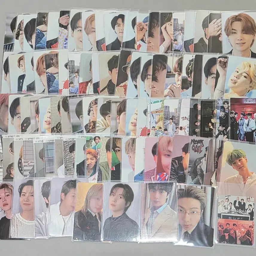 [BUNJANG] BTS Official Photocard Bundle Set / BTS 방탄소년단 앨범, 페스타, 화보 외  공식 포카