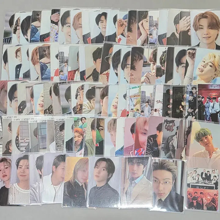 [BUNJANG] BTS Official Photocard Bundle Set / BTS 방탄소년단 앨범, 페스타, 화보 외  공식 포카