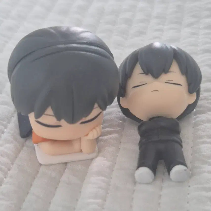 [BUNJANG] Haikyu!! Kageyama Tobio Gacha Figure Set / 하이큐 카게야마 가챠 판매