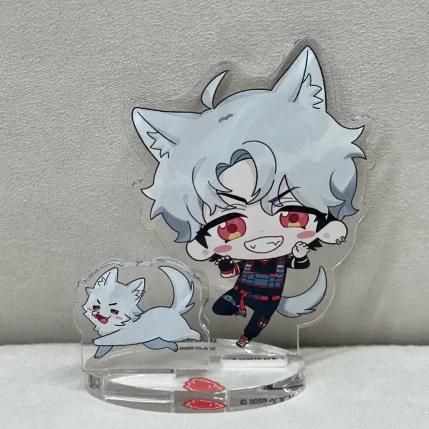 [BUNJANG] PLAVE Bamby Aniverse Acrylic Stand / 플레이브 애니플러스 은호 아크릴 스탠드