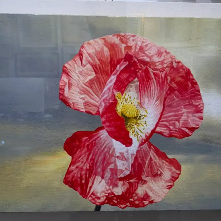 [BUNJANG] Kwon Ki Soo Oil Painting / 권기수화백 유화