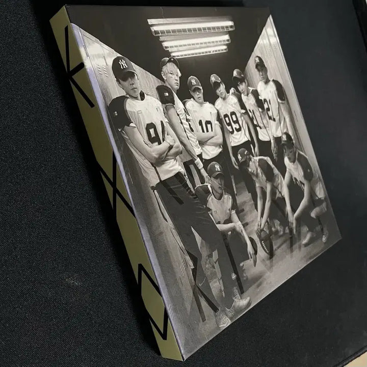 [BUNJANG] EXO Love Me Right Album / 엑소 Love me right 럽미라잇 앨범 비매
