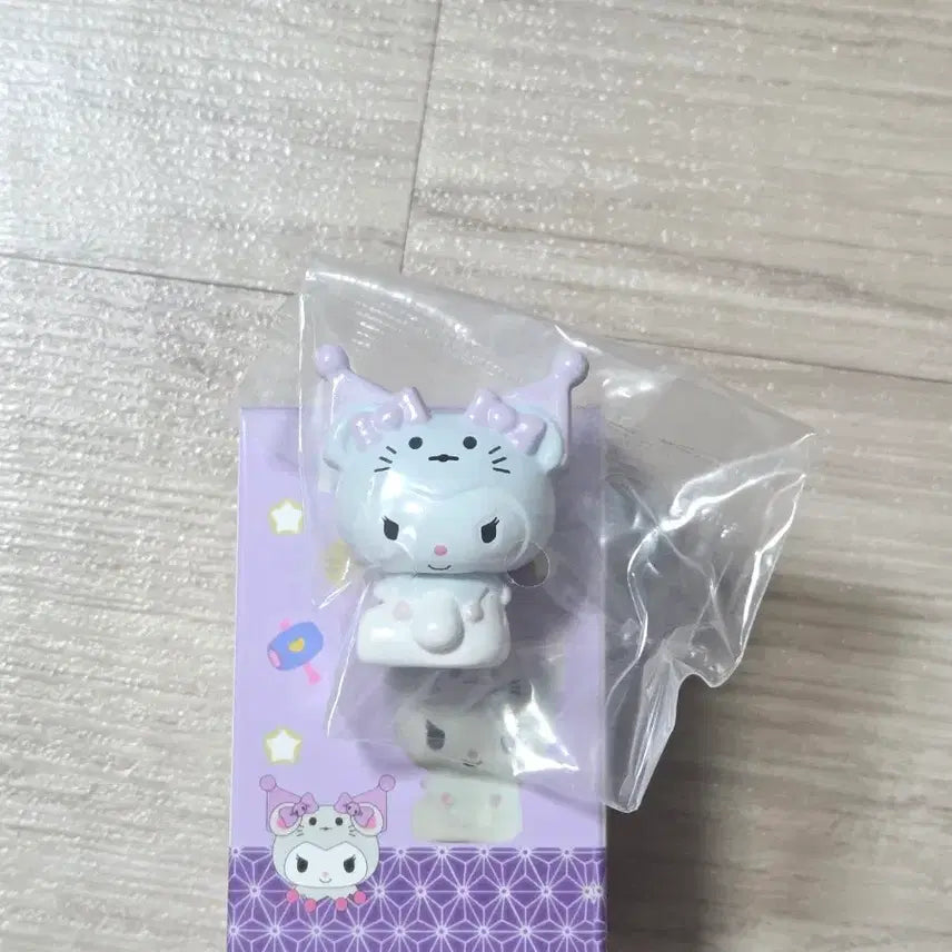 [BUNJANG] Kuromi 12 Types Figure / 쿠로미 피규어 12종