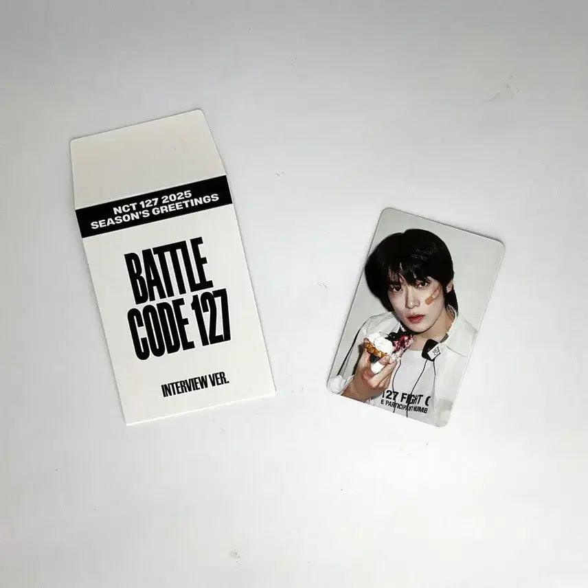 [BUNJANG] NCT 127 Jaehyun 2025 Season&