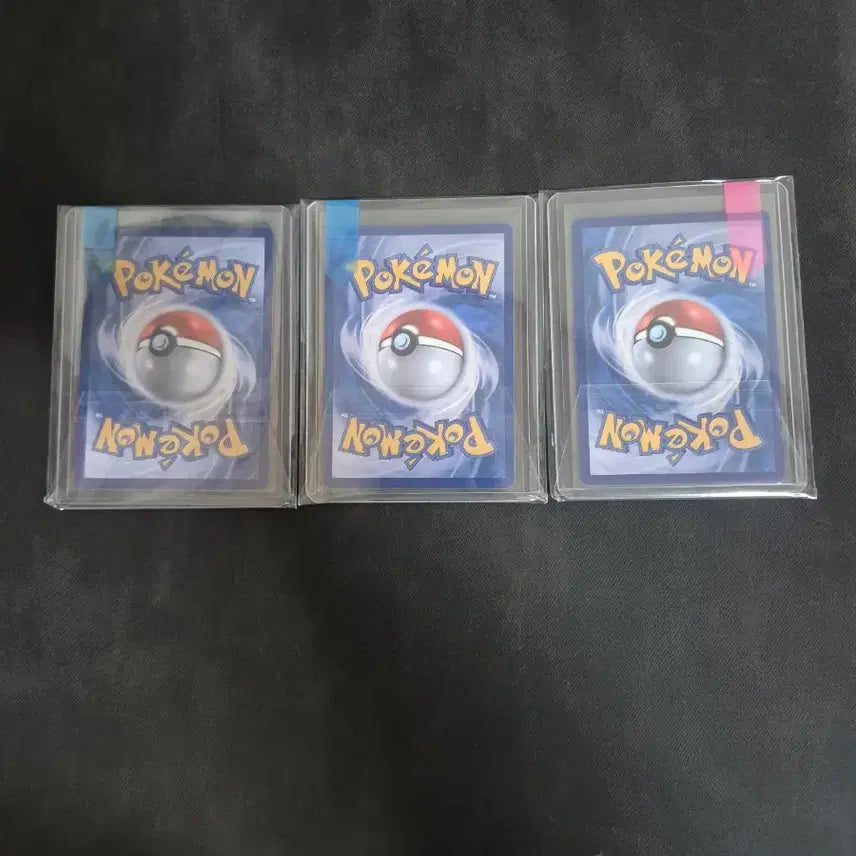 [BUNJANG] Pokemon Card Bundle Set - Magikarp &amp; Sylveon / 포켓몬 카드 일괄