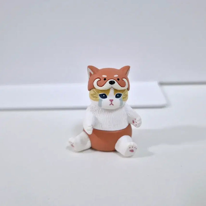 [BUNJANG] Mohu Sand Cat Figure Mofusand Gacha / (새상품) 모후샌드 고양이 피규어 모프샌드 가챠