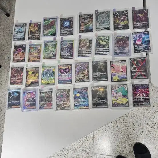 [BUNJANG] Pokemon Cards - Various Types / 포켓몬카드 판매,교환