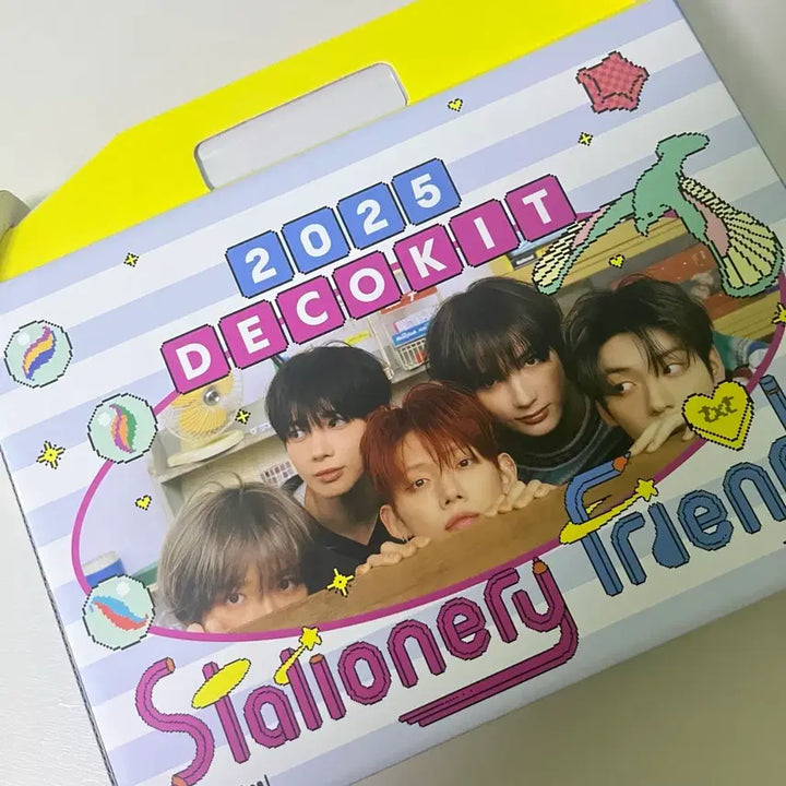 [BUNJANG] TXT 2025 Deco Kit / 투바투 2025 데코키트