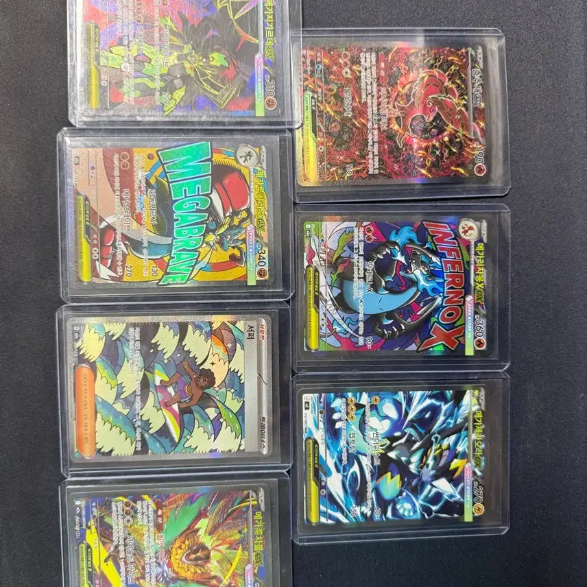 [BUNJANG] Pokemon Card Bundle Set / 포켓몬카드 일괄로 판매합니다