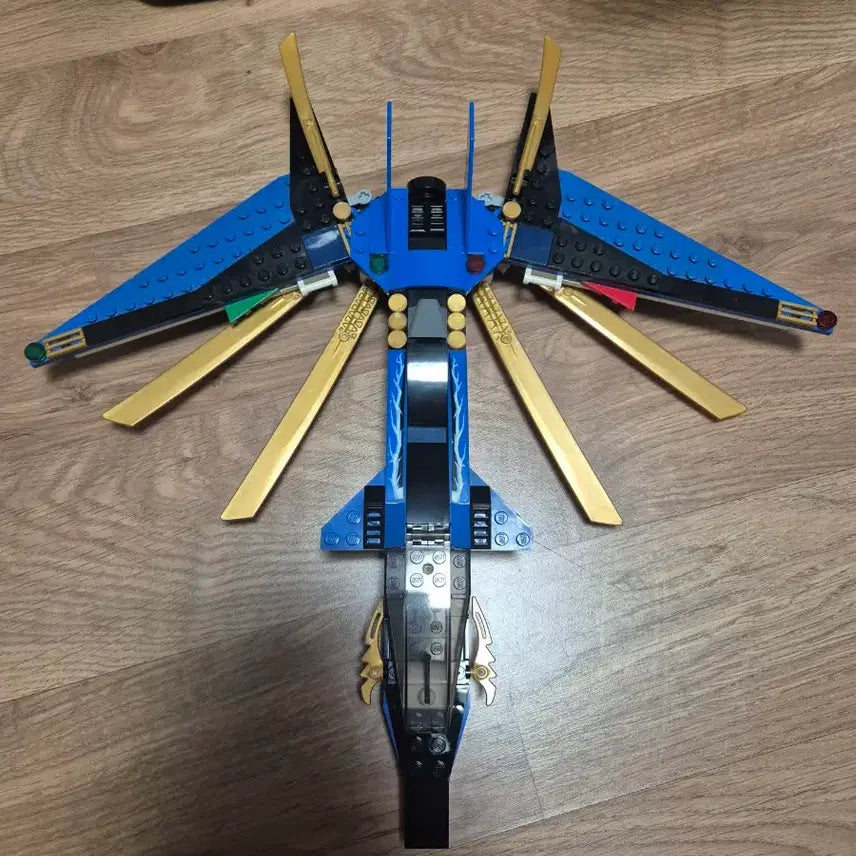 [BUNJANG] LEGO Ninjago Jay&