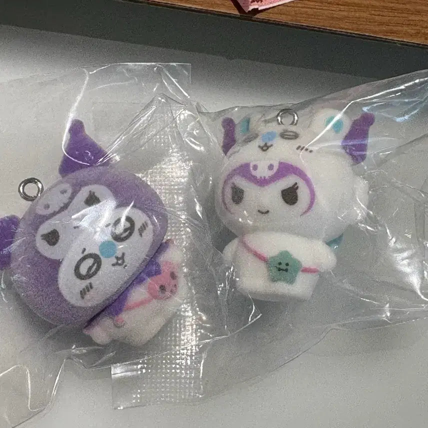 [BUNJANG] Sanrio Chiikawa Kuromi Floki Bundle Set / 산리오 치이카와 쿠로미 플로키 2개 일괄세트