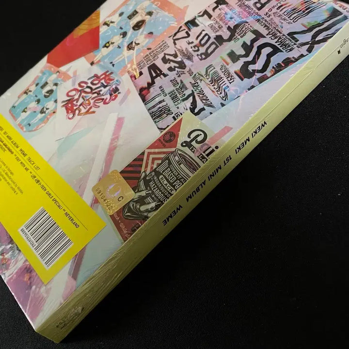 [BUNJANG] Weki Meki Mini 1st Album WEME Sealed / 위키미키 미니 1집 WEME 미개봉