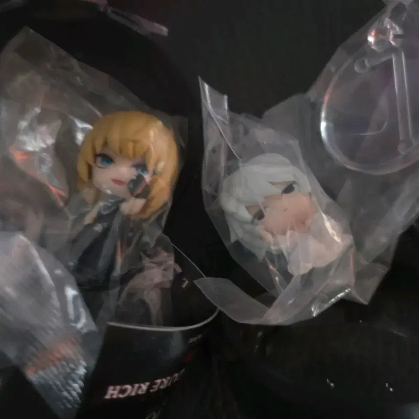 [BUNJANG] Death Note Gacha Collection Figure - Ryuk, Mello, Near / 데스노트 가챠 컬렉션 콜렉션 피겨 리치 멜로 니아