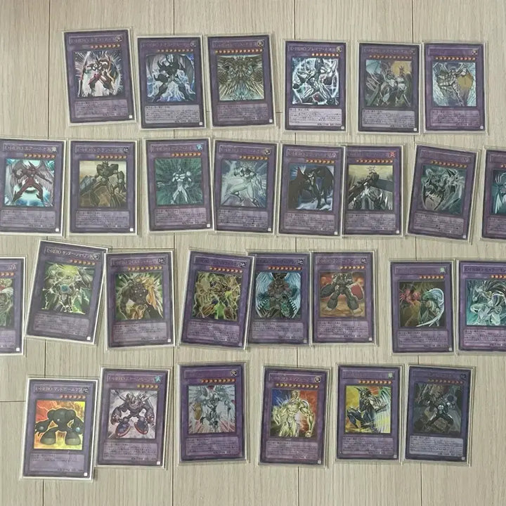 [BUNJANG] Yu-Gi-Oh! GX Yusei Fudo Character Deck - Japanese Version / 유희왕gx 주다이 (유우키 주다이덱)