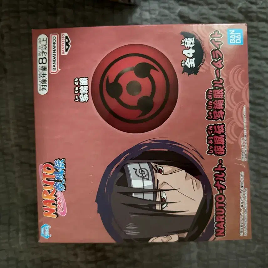 [BUNJANG] Naruto Itachi Sharingan Room Light / 나루토 이타치사륜안 라이트