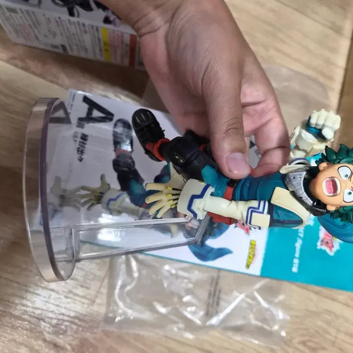 [BUNJANG] Ichibankuji My Hero Academia Ultra Impact A Prize Izuku Midoriya (Deku) Figure / (개봉품) 나의히어로아카데미아 울트라 임팩트 A상 미도리야 이즈쿠 데쿠 피규어