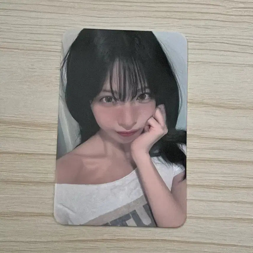 [BUNJANG] fromis_9 Lee Chaeyoung Who&