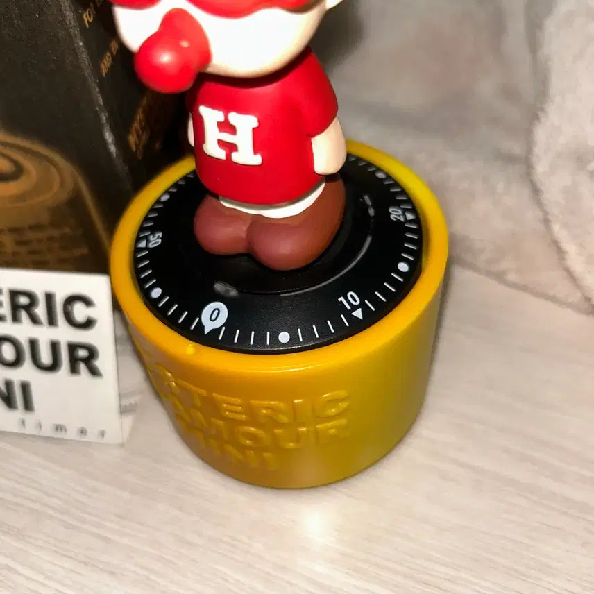 [BUNJANG] Hysteric Glamour Hysteria Mini Kitchen Timer Figure / 히스테릭 글래머 히스미니 키친 타이머 피규어