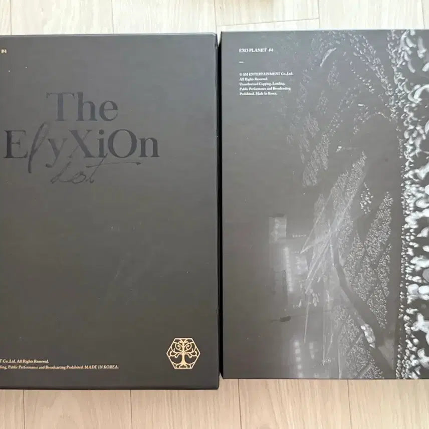 [BUNJANG] EXO EXO PLANET 