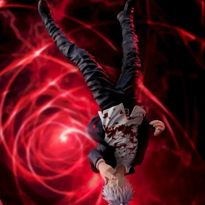 [BUNJANG] Jujutsu Kaisen Satoru Gojo "Shibuya Incident" Figure / 고죠 회옥옥절 피규어